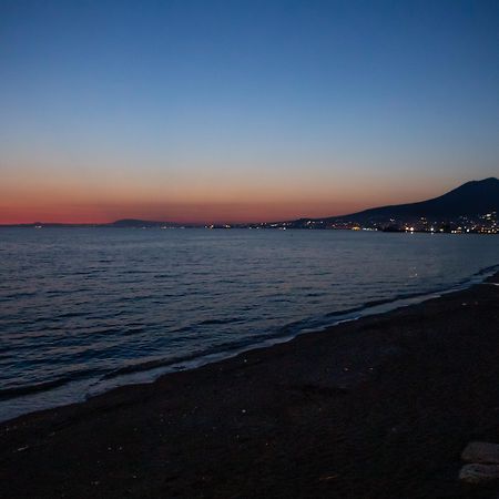 Hotel Miramare Stabia Castellammare di Stabia Exterior foto