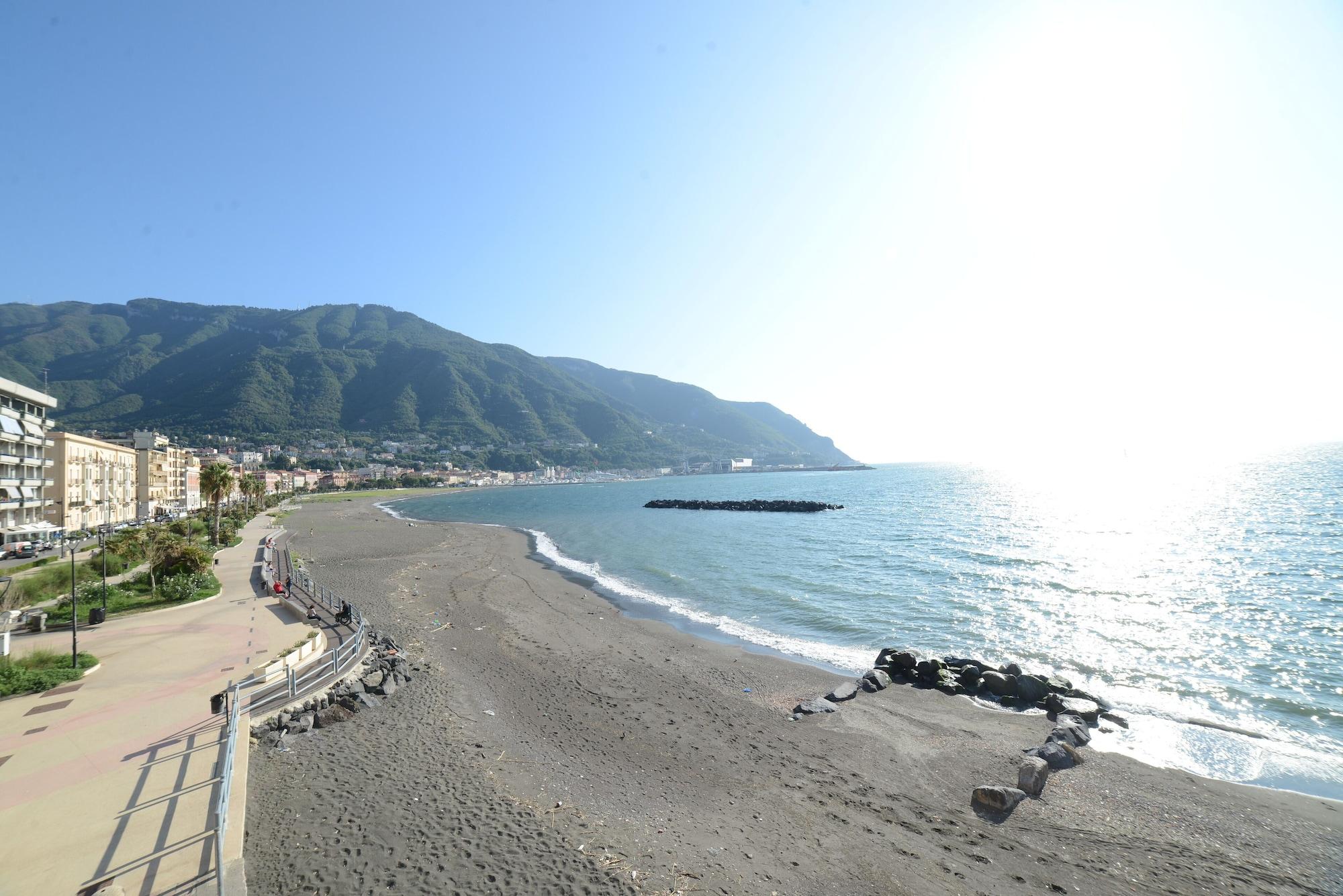 Hotel Miramare Stabia Castellammare di Stabia Exterior foto