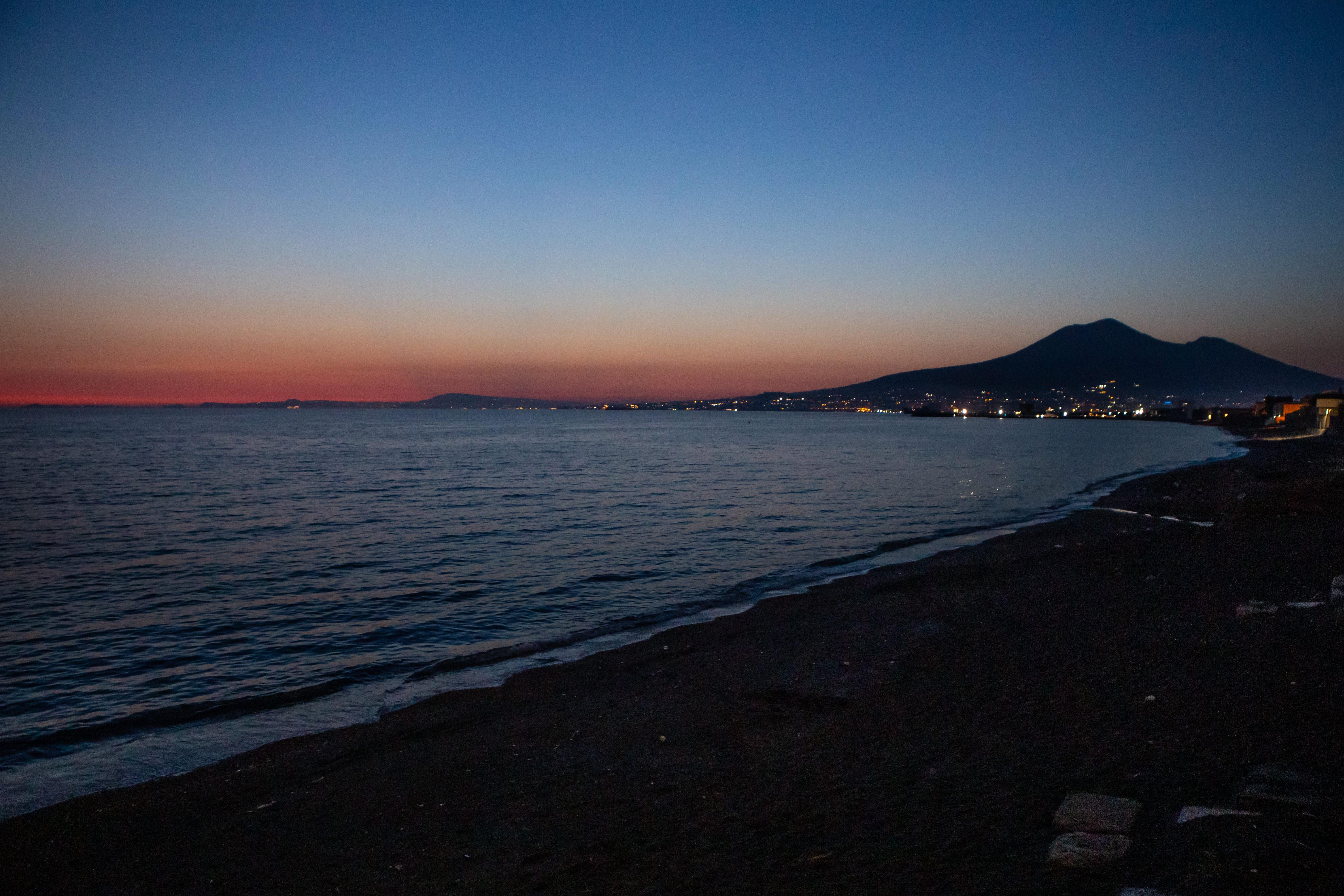 Hotel Miramare Stabia Castellammare di Stabia Exterior foto