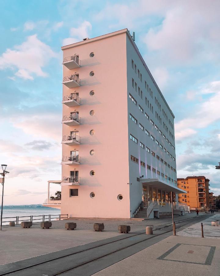 Hotel Miramare Stabia Castellammare di Stabia Exterior foto
