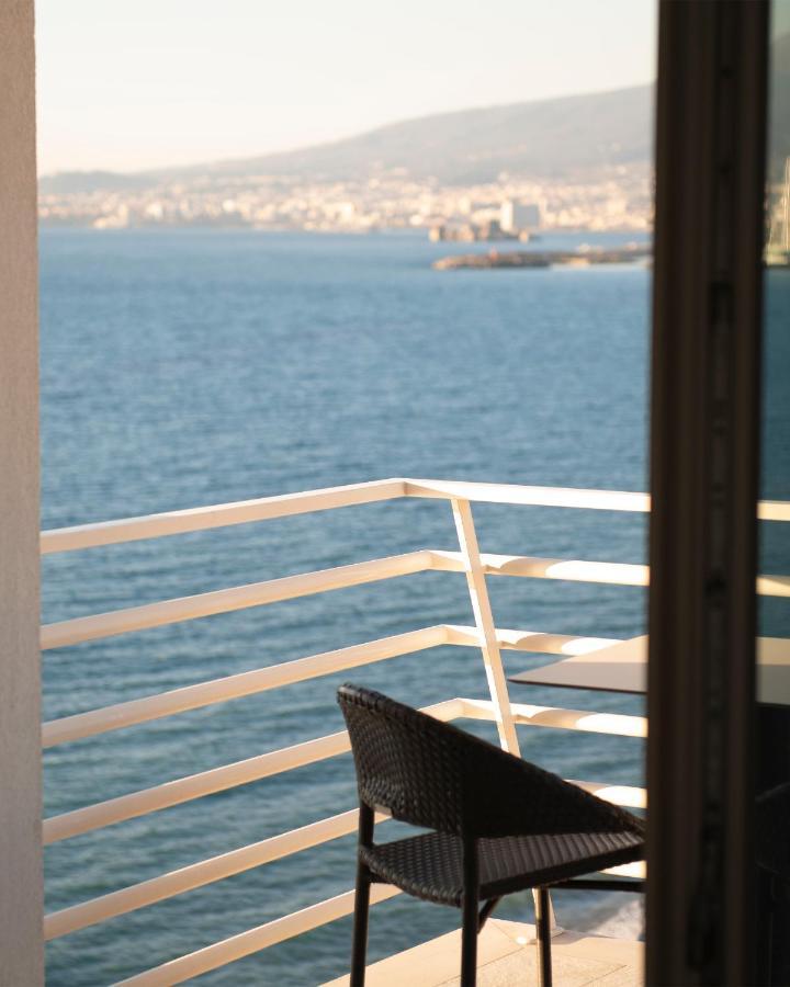 Hotel Miramare Stabia Castellammare di Stabia Exterior foto