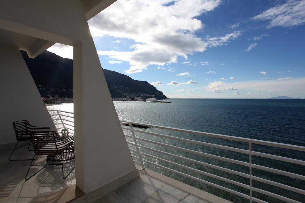 Hotel Miramare Stabia Castellammare di Stabia Habitación foto
