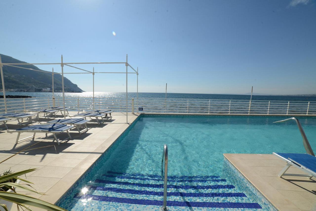Hotel Miramare Stabia Castellammare di Stabia Exterior foto